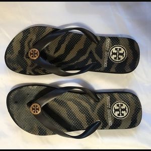 Tory Burch flip flops